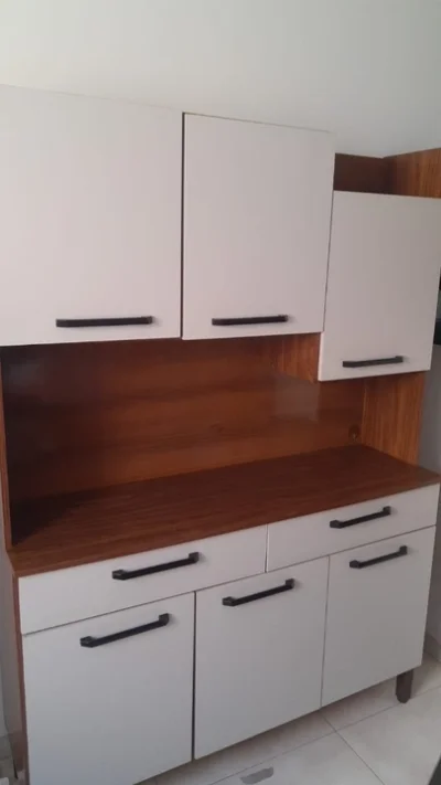 Armário de Cozinha 6 Portas