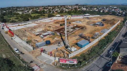 Apartamento e Casas