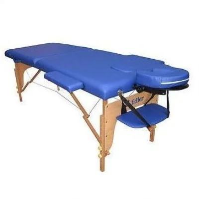 Mesa de Massagem Maca Portátil Dobrável