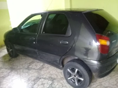 Fiat Palio El 1.5 MPI 1997