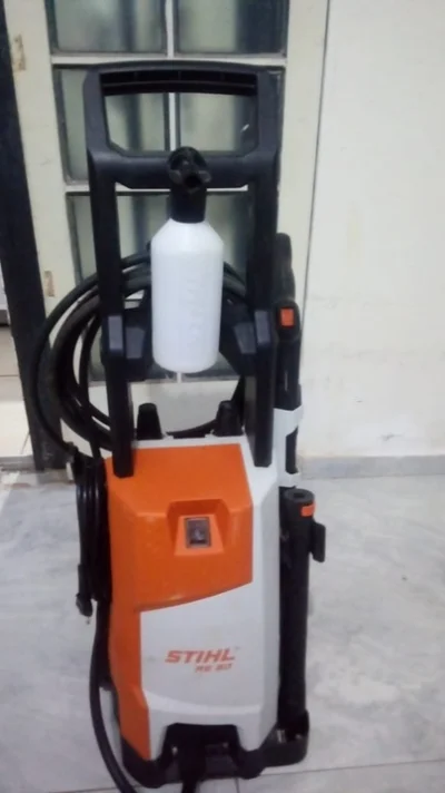 Máquina de Lavar Quintal