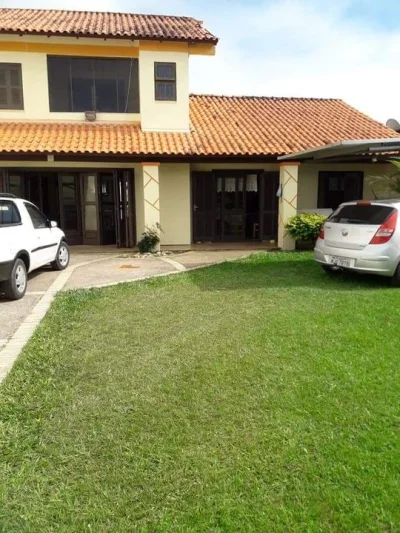 Casa 3 Dormitórios Próximo ao Asun no Imbé