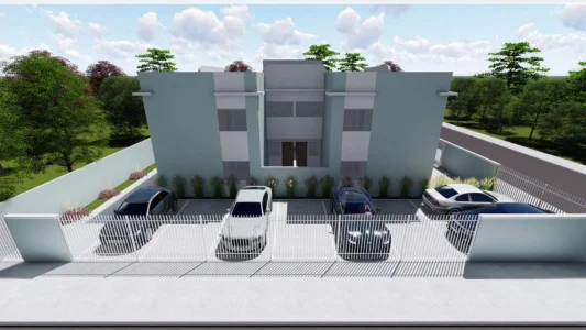 * Aparatamento de 1ª Locação no Laranjal, R$ 125 Mil *