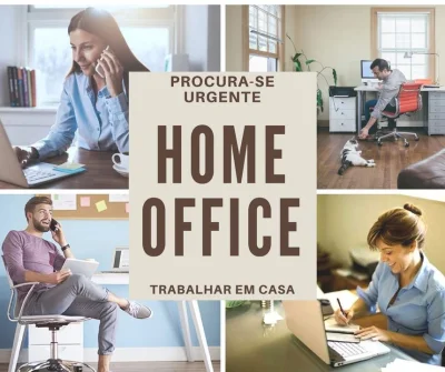 Vagás para Home Office