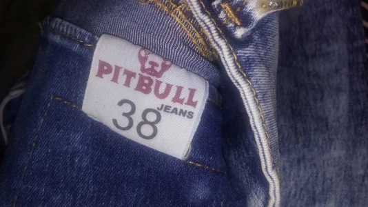 Vendo Melissa Rosa e Calça Jeans Pitbull