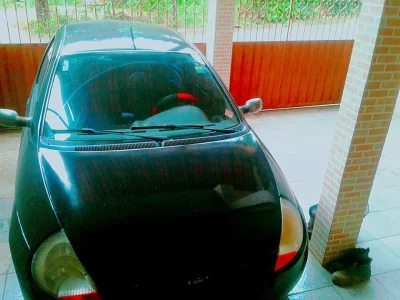Vendo Ford Ka 2000