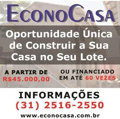 Construímos Casas de Concreto em Até 7 Dias