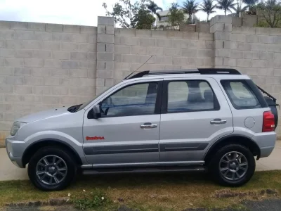 Eco Sport Prata 11/12