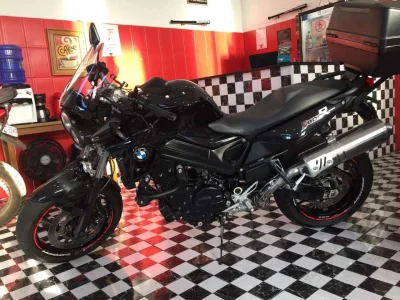 BMW F 800 R 2013