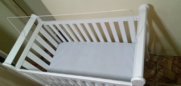 Berço Americano Seminovo