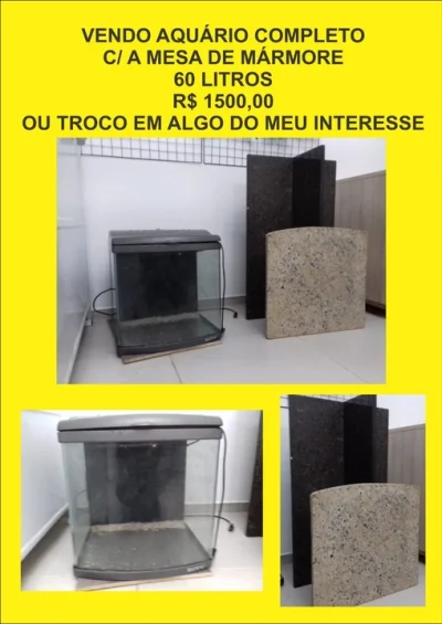 Aquário Boyu