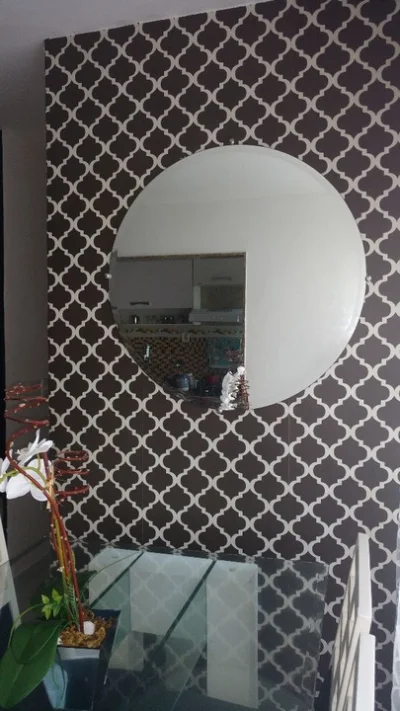 Espelho Decorativo Redondo