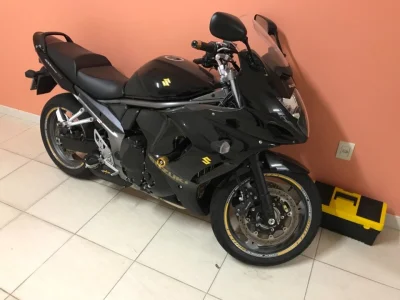 Suzuki GSX 1250fa 2016