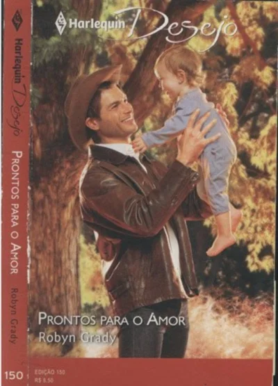 Harlequin Desejo Prontos para o Amor