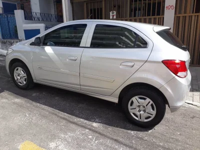 Chevrolet Onix 2015 Completo
