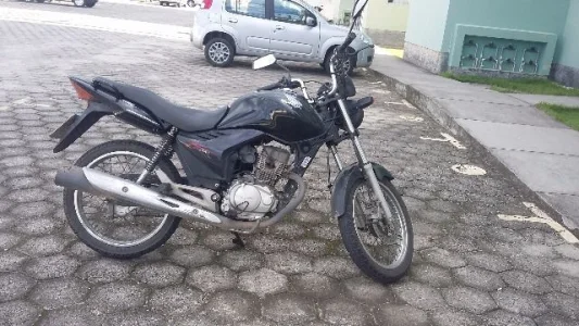 Honda CG 150 Fan ESDI Flex Completa