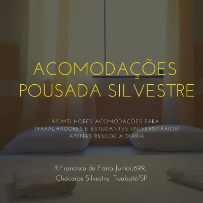 Pousadas Baratas no Vale do Paraíba