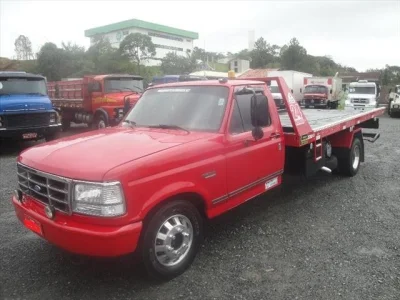 F-4000 Mwm Ano 1997 Guincho