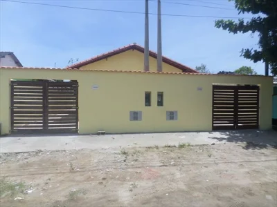 Casa em Itanhaem, Somente 165 Mil- Venha Conferir