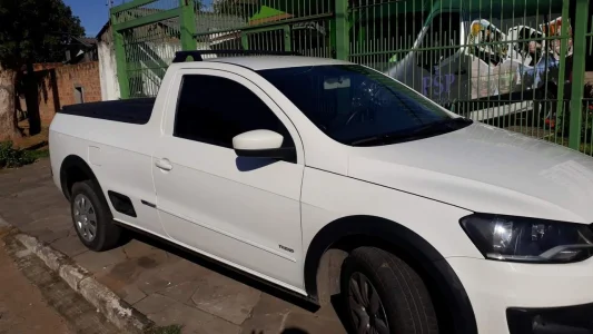 Volkswagen Saveiro 1.6 (flex) 2014
