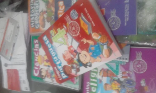 Livros Educacional Colégio Adventista