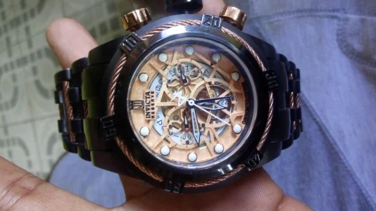 Vendo Relogio Invicta
