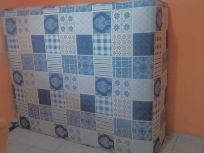 Cama King Nova