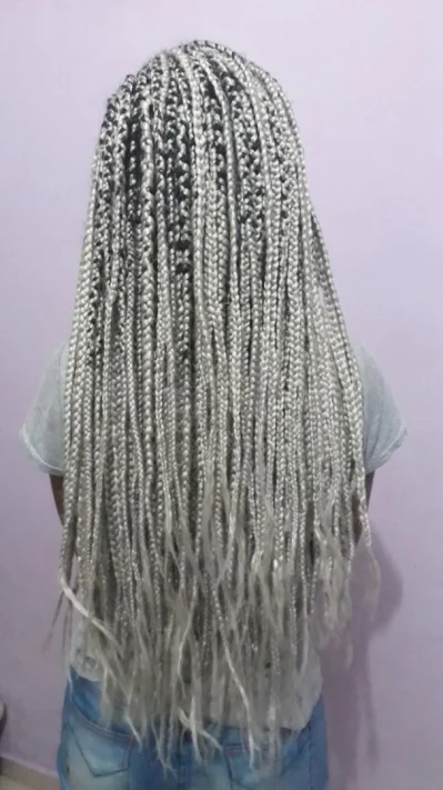 Box Braids, Tranças e Dreadlocks