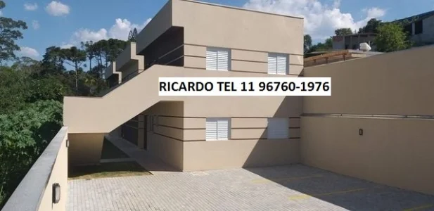 ótima Casa 02 Dormitórios no Botujuru em Mogi das Cruzes