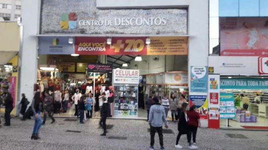 Passo Ponto D Loja Feminina Modinha
