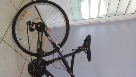 Bicicleta Caloi