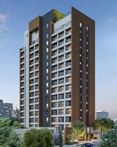 Parte da Nova Linha de Residenciais Compactos Oferece o Melh