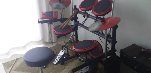 Bateria Eletrônica