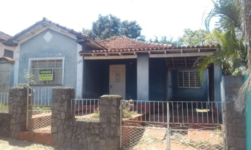 Vendo o Terreno