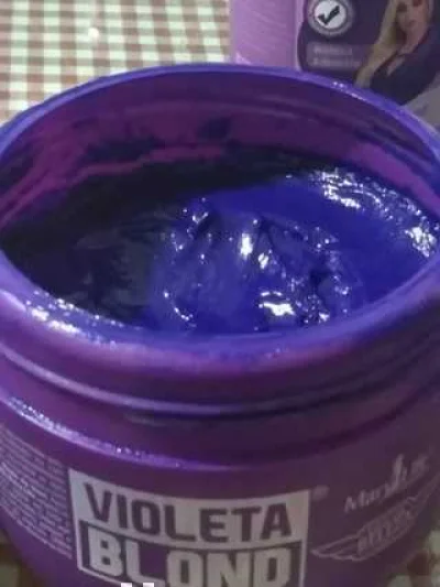 Kit Supermatizador Violeta Blond