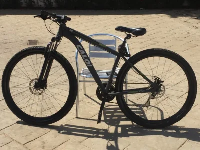 Caloi Mountain Bike Aro 29 Seminova