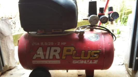 Compressor Muito Bom