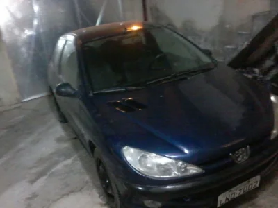 Pejot 206 16v 1.0