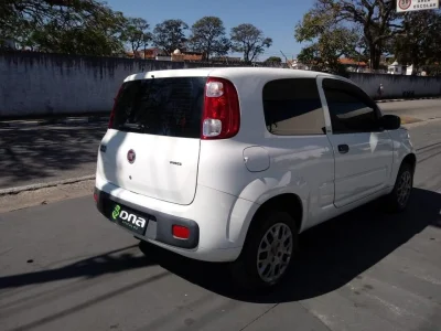 Fiat Palio Attractive 1.4 8v (flex) 2013