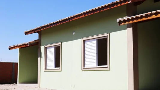 Condomínio Fechado - 2 Dorms Sendo 1 Suíte