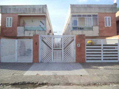 Sobrado, 2dormitórios e Suíte Pertinho de Tudo - São Vicente