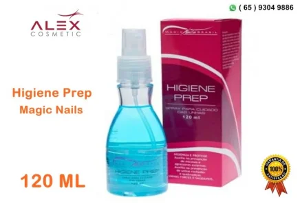 Prep Antisséptico ( Magic Nails )