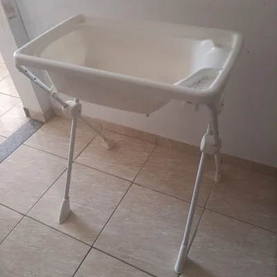 Banheira de Bebê