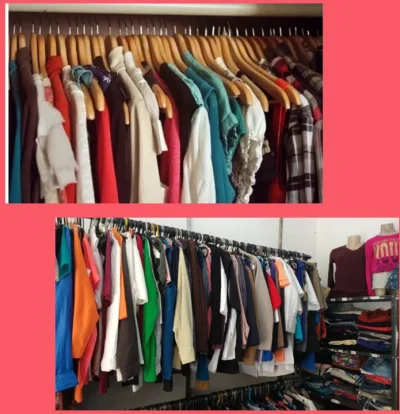 Roupas para Bazar Feminino 100 Peças Sortidas