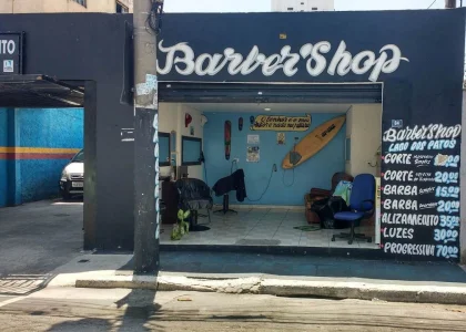 Barbearia