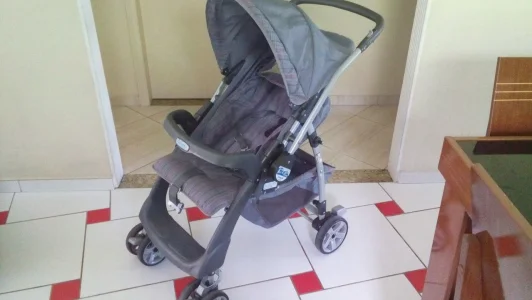 Carrinho de Bebe