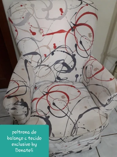 Poltrona de Balanço