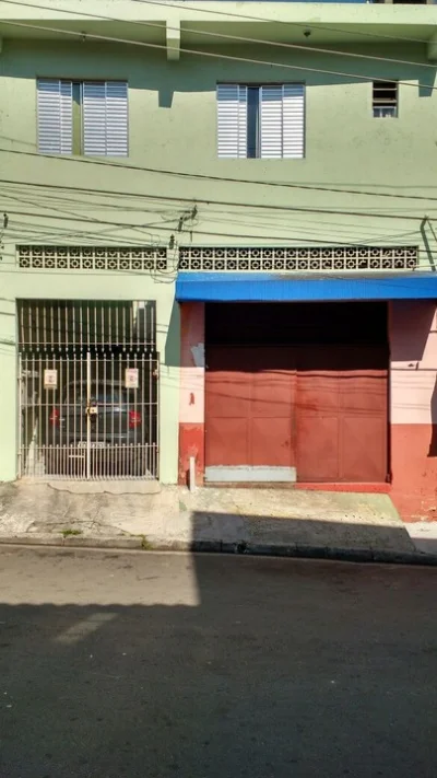 Terreno com 02 Moradias e um Salão Comercial Jd. Casa Grande Diadem