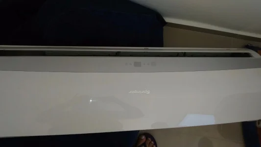 Ar Condicionado Split 22000 Btus 220v