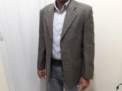 Blazer Ferrugem